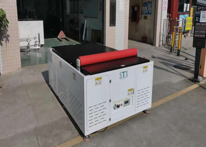 半自動(dòng)大張貼合機(jī)